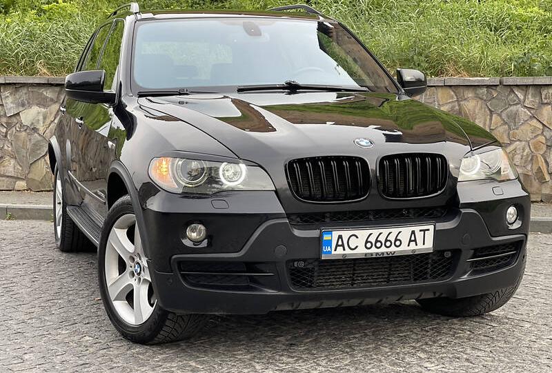 BMW X5 2009
