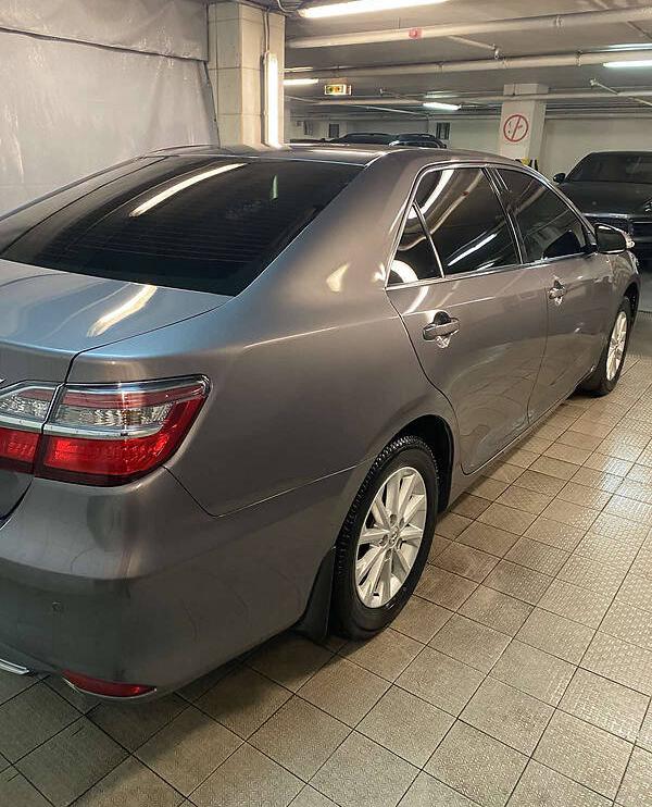 Toyota Camry 2015