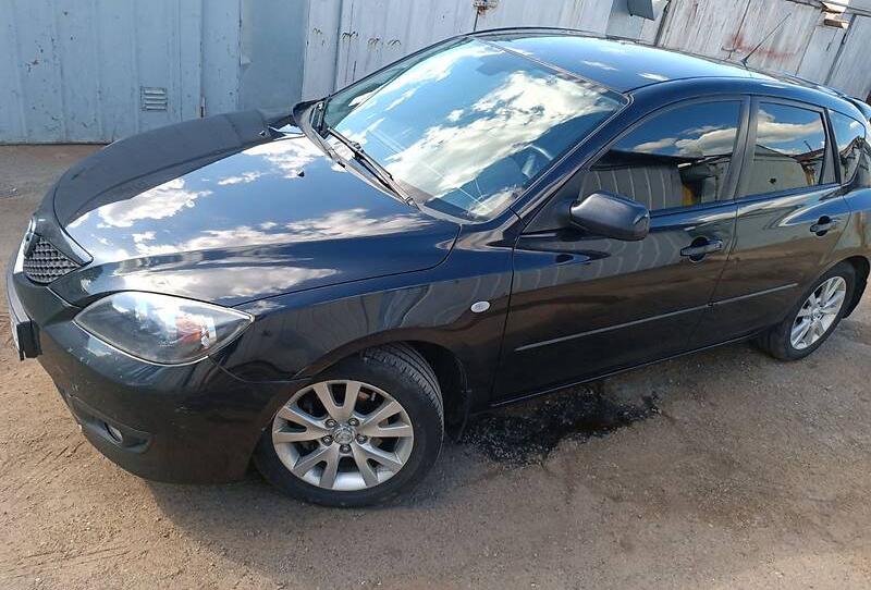 Mazda 3 2006