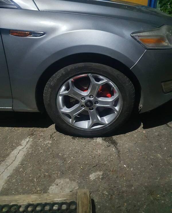 Ford Mondeo Mondeo 2008