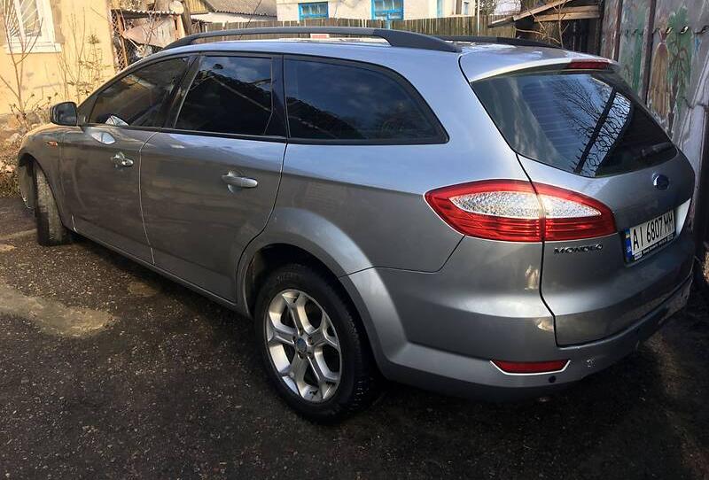 Ford Mondeo Mondeo 2008