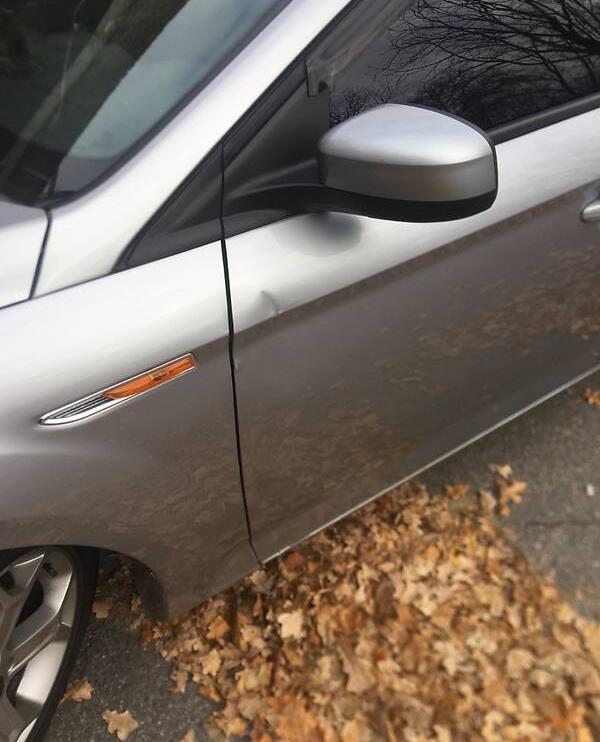 Ford Mondeo Mondeo 2008
