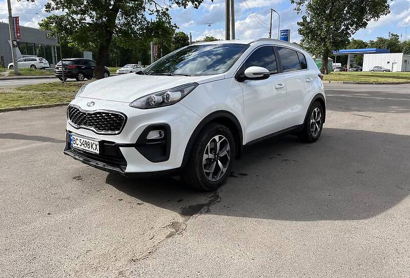 Kia Sportage Comfort 2020
