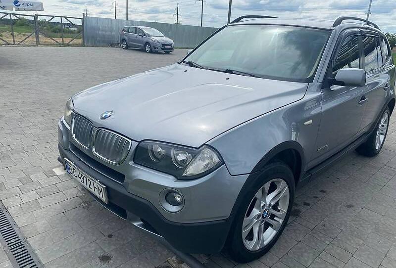BMW X3 2008