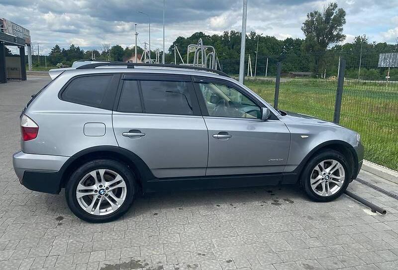 BMW X3 2008