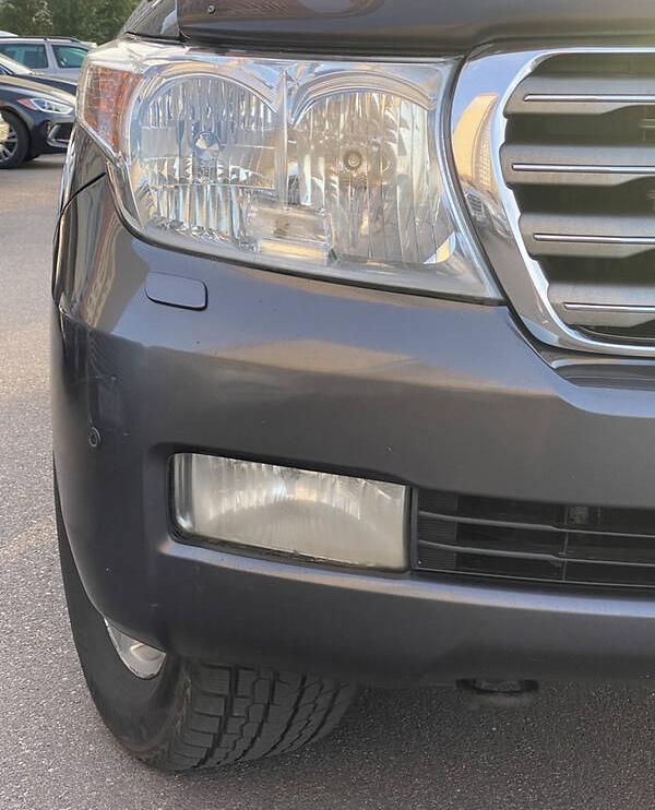 Toyota Land Cruiser 200 2008