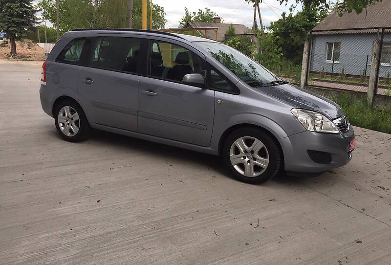 Opel Zafira 2009