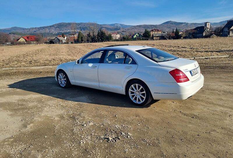 Mercedes-Benz S 400 2011
