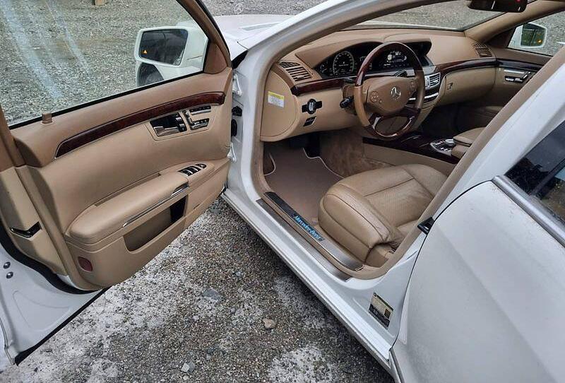 Mercedes-Benz S 400 2011