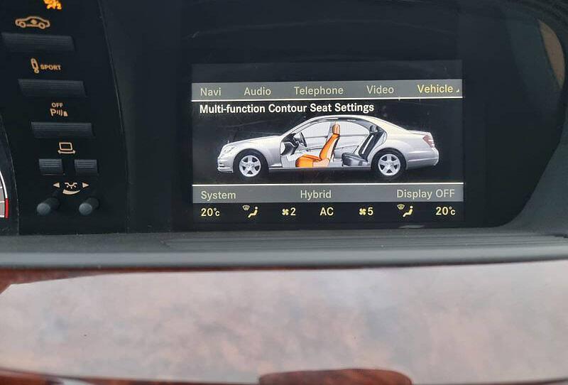 Mercedes-Benz S 400 2011