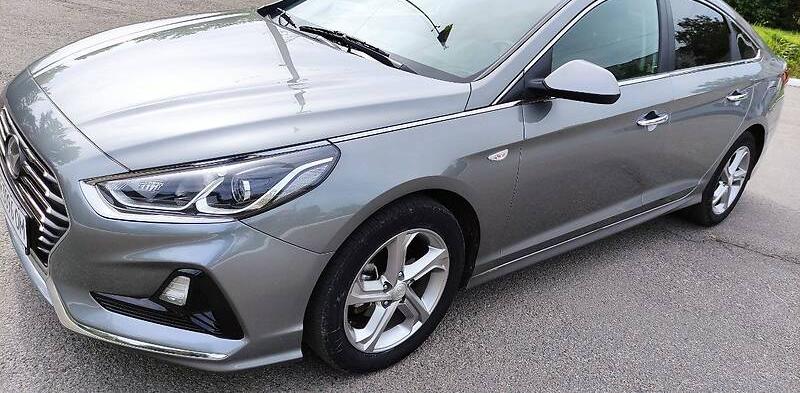 Hyundai Sonata 2017