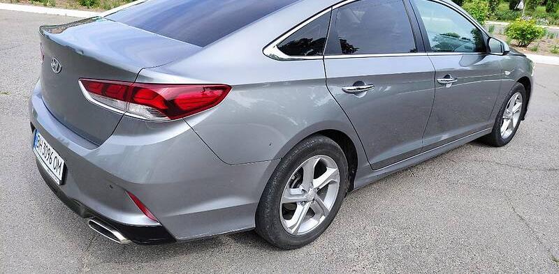 Hyundai Sonata 2017