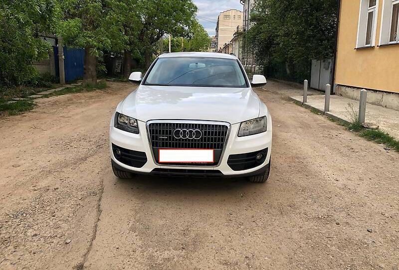 Audi Q5 2012