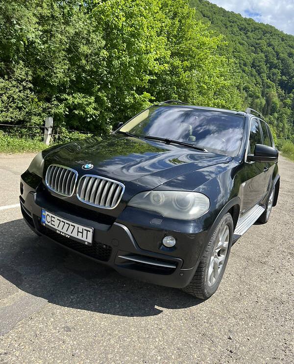 BMW X5 2007