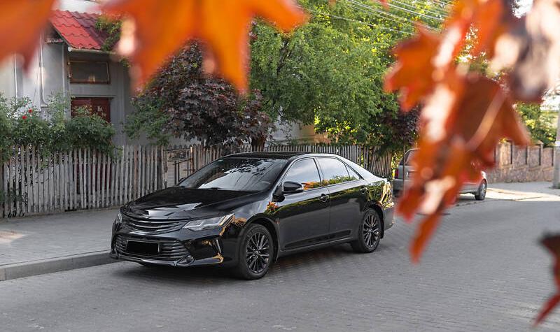 Toyota Camry PREMIUM 2014
