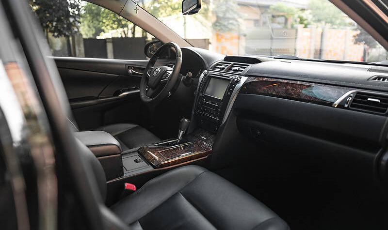 Toyota Camry PREMIUM 2014