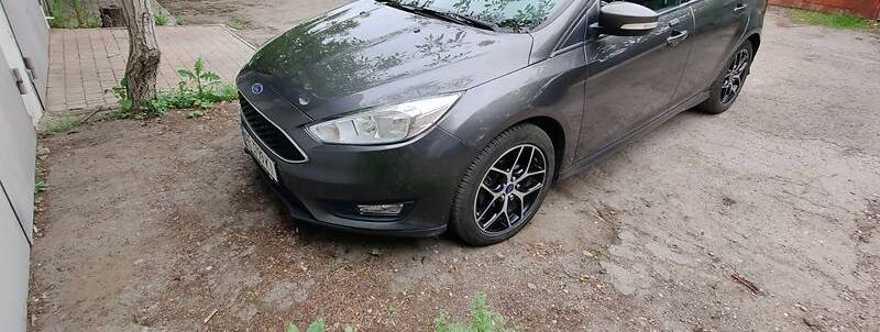 Ford Focus se 2016