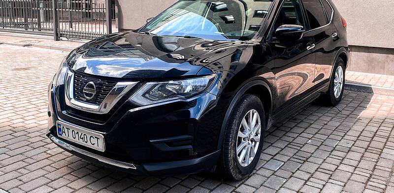 Nissan Rogue SV 2017