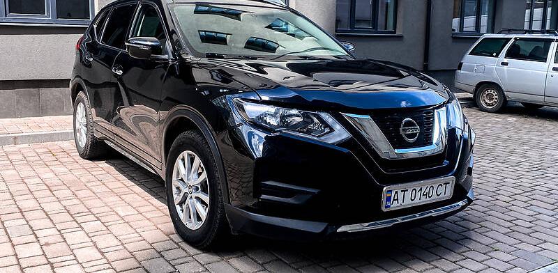 Nissan Rogue SV 2017