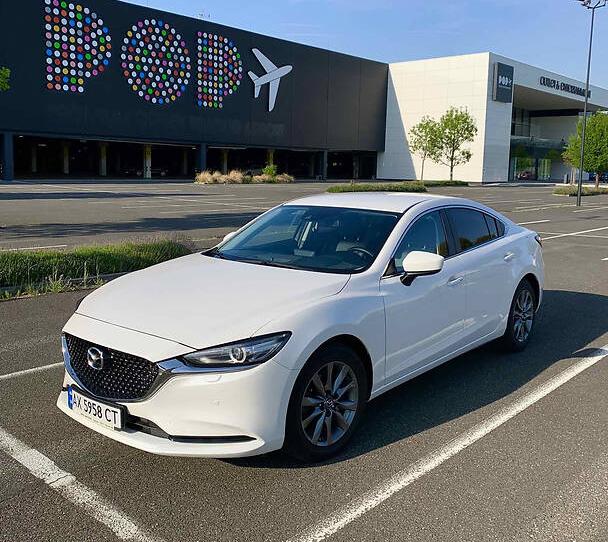 Mazda 6 2019