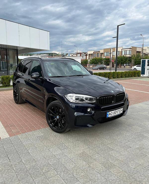 BMW X5 2015