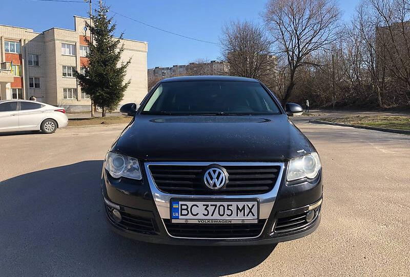 Volkswagen Passat B6 2008