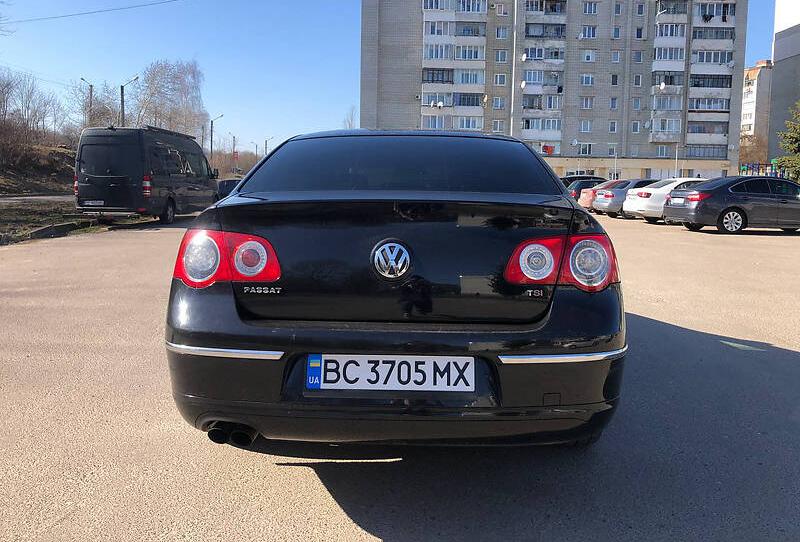Volkswagen Passat B6 2008