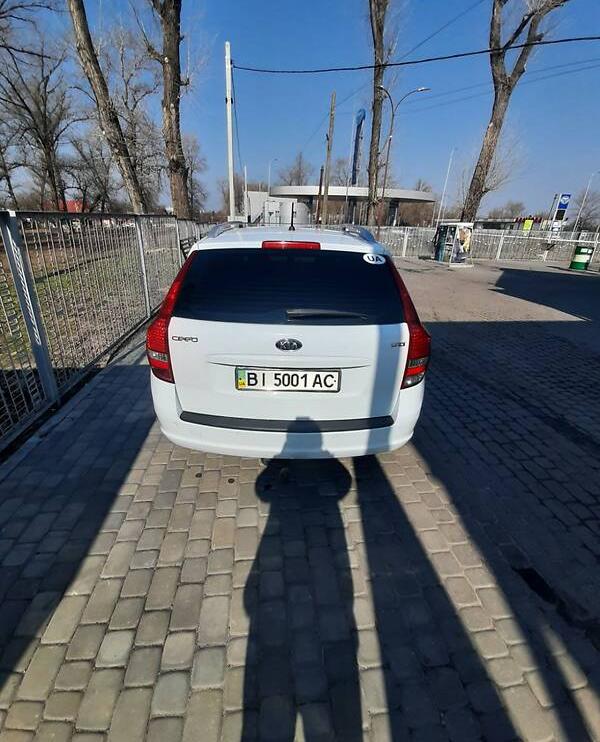 Kia Ceed 2012