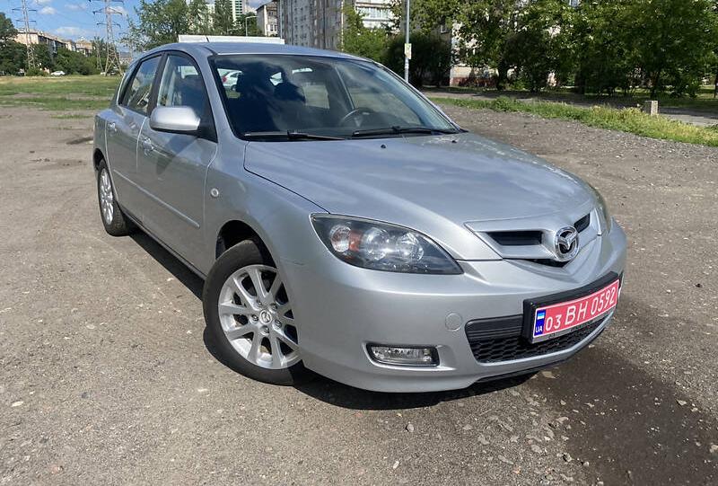 Mazda 3 Flash Edition 2009
