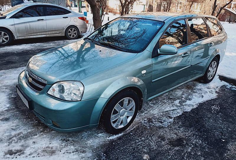 Chevrolet Lacetti SX 2006