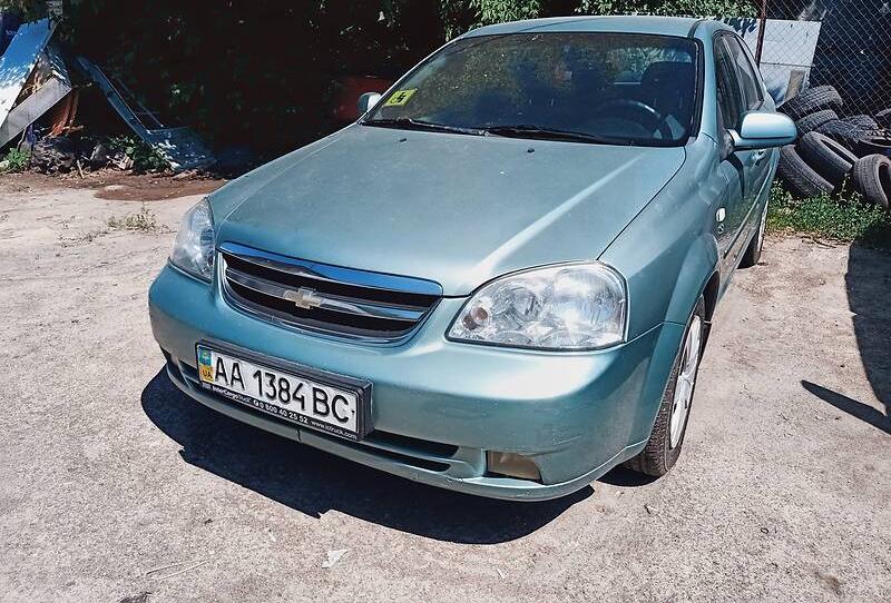 Chevrolet Lacetti SX 2006