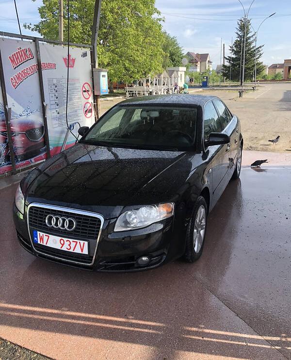 Audi A4 2007