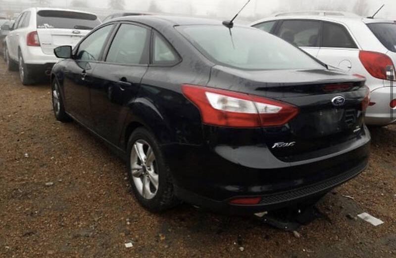 Ford Focus SE 2014
