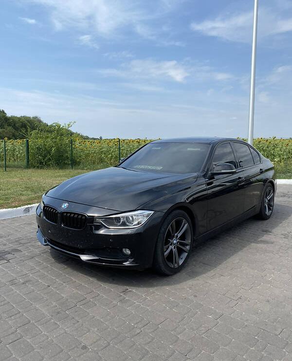 BMW 328 2013