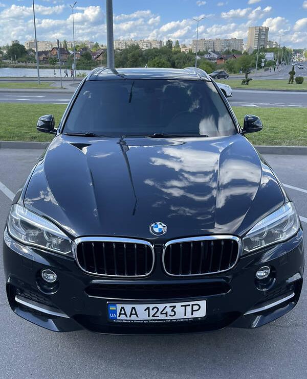 BMW X5 2014
