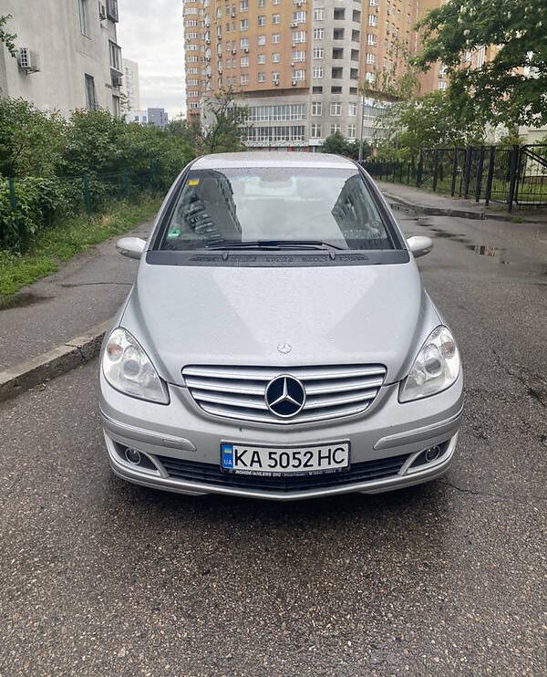 Mercedes-Benz B 200 2005