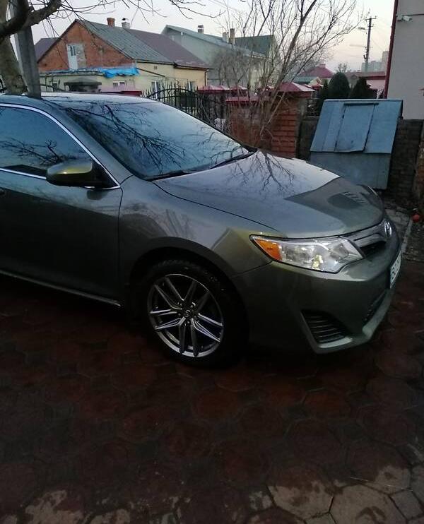 Toyota Camry 2013