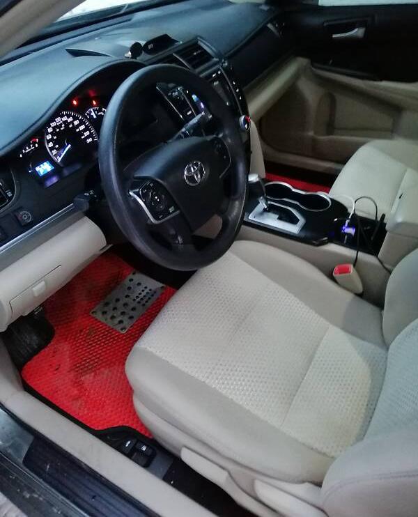 Toyota Camry 2013