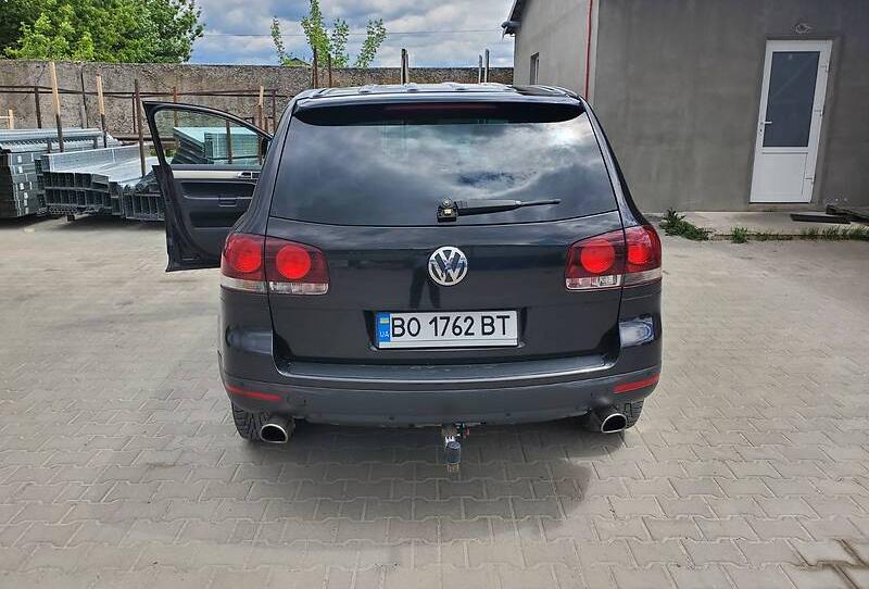 Volkswagen Touareg 2008