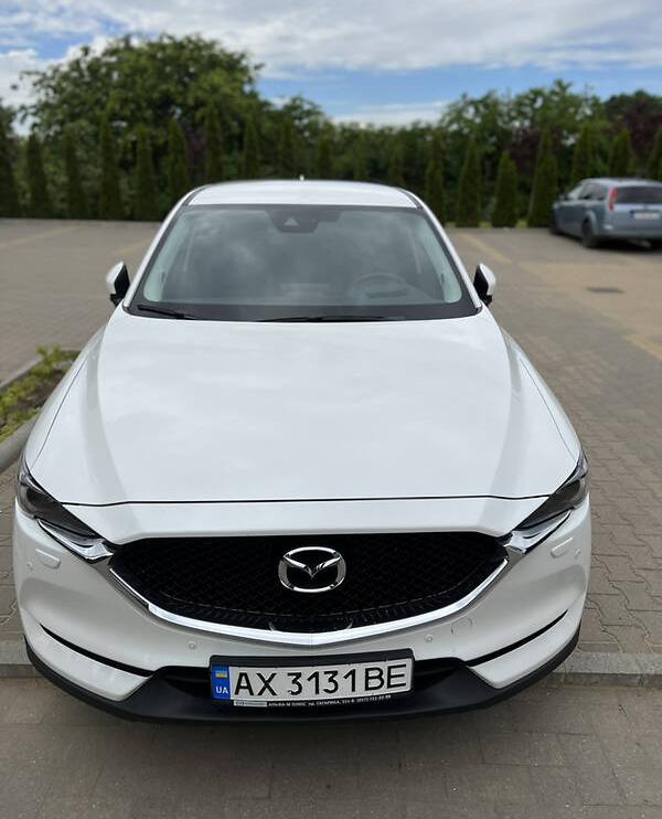 Mazda CX-5 2018