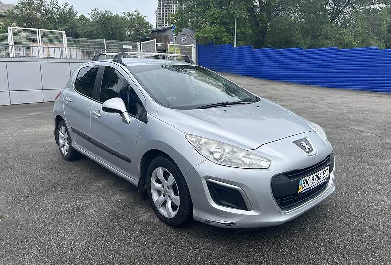 Peugeot 308 Access 2011