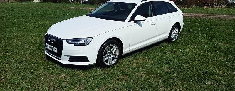 Audi A4 Individual  2016