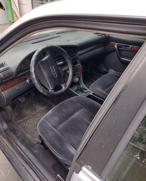 Audi A6 1997