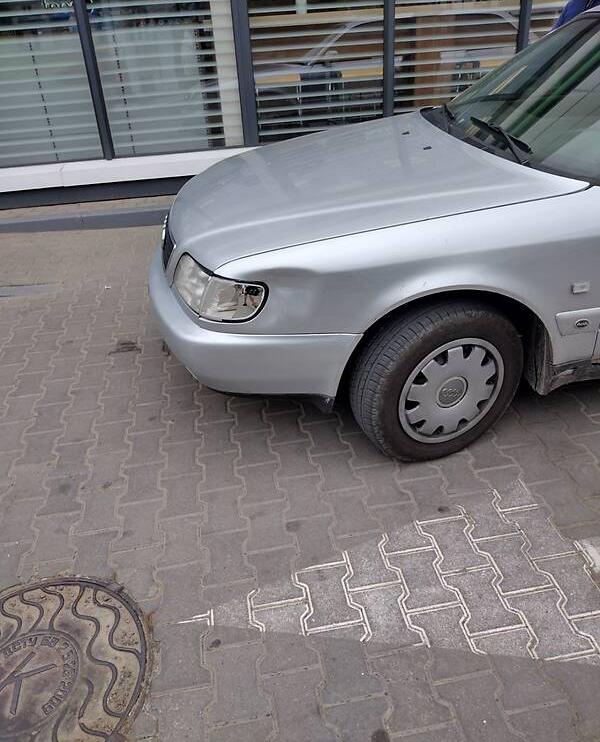 Audi A6 1997