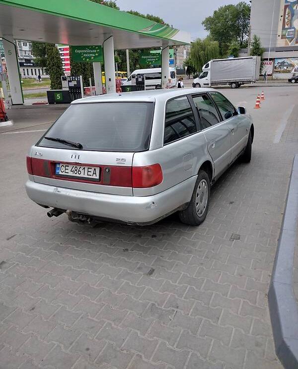 Audi A6 1997