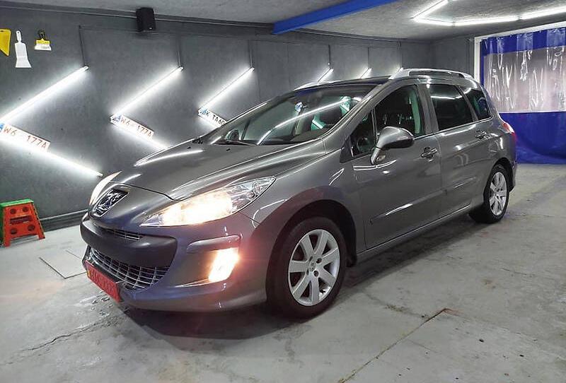 Peugeot 308 SW 2008