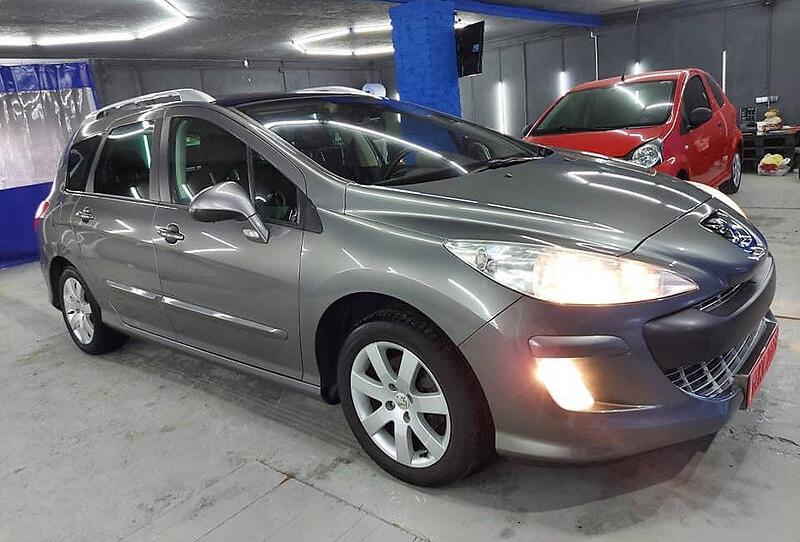 Peugeot 308 SW 2008