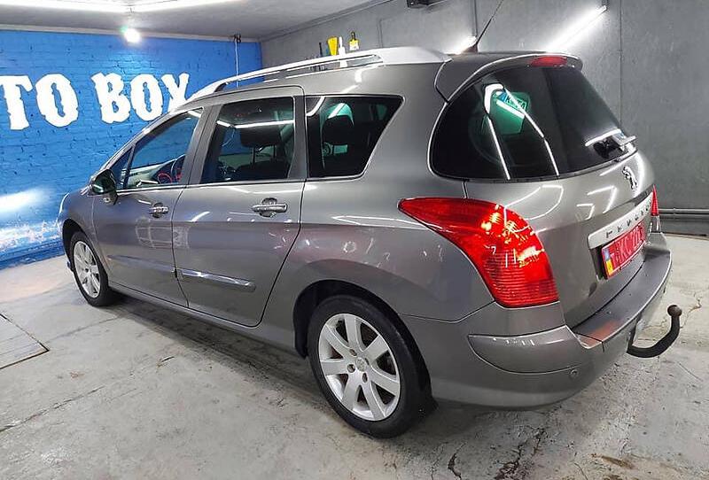 Peugeot 308 SW 2008