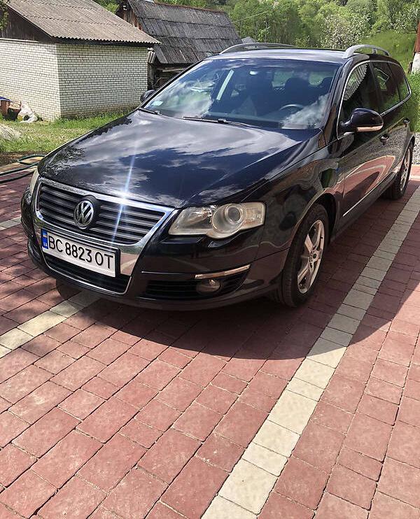 Volkswagen Passat B6 2008