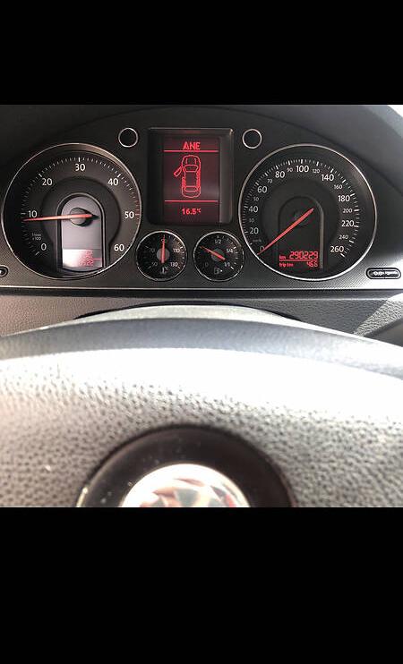 Volkswagen Passat B6 2008